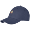 Casquette personnalisée sandwich 6 panneaux en coton twill lourd brossé 260 g/m2 - Darton Casquette personnalisée sandwich 6 panneaux en coton twill lourd brossé 260 g/m2 - Darton