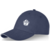 Casquette personnalisée sandwich 6 panneaux en coton twill lourd brossé 260 g/m2 - Darton Casquette personnalisée sandwich 6 panneaux en coton twill lourd brossé 260 g/m2 - Darton