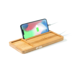 Chargeur à induction et...