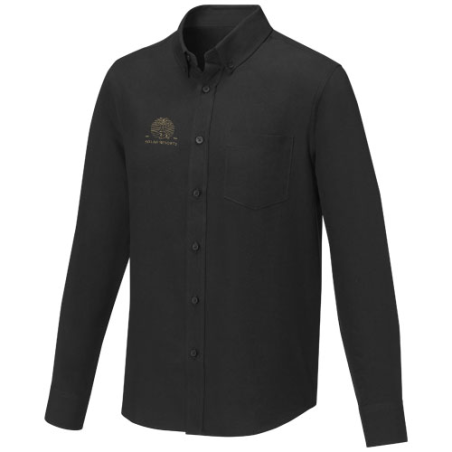 Chemise personnalisable Pollux pour homme - XS à 3XL