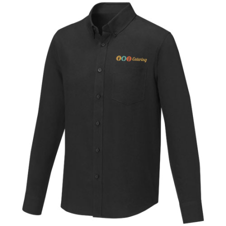 Chemise personnalisable Pollux pour homme - XS à 3XL