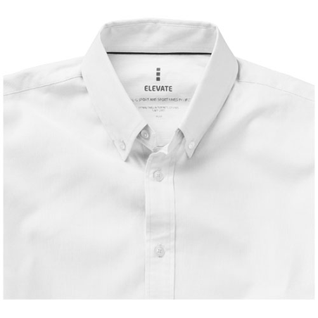 Chemise personnalisée oxford homme Manitoba - XS à 3XL Chemise personnalisée oxford homme Manitoba - XS à 3XL
