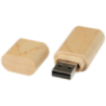 Clé USB personnalisée 2.0 en bois avec porte-clés Clé USB personnalisée 2.0 en bois avec porte-clés