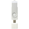 Clé USB-C personnalisable rotative OTG Clé USB-C personnalisable rotative OTG