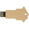 Clé USB personnalisable 2.0 en papier recyclé en forme de maison Clé USB personnalisable 2.0 en papier recyclé en forme de maison