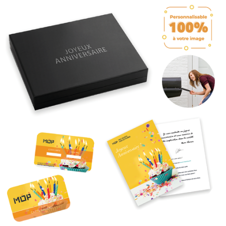 Coffret ICAS - L'offre anniversaire pour tous les salariés Coffret ICAS - L'offre anniversaire pour tous les salariés