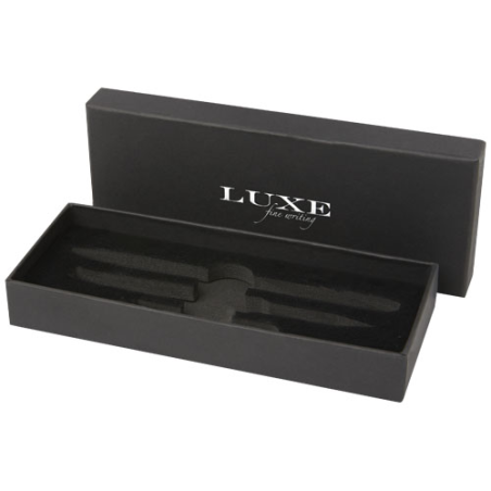 Coffret cadeau personnalisable pour parpure de stylo Tactical Dark Coffret cadeau personnalisable pour parpure de stylo Tactical Dark