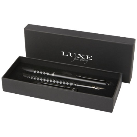 Coffret cadeau personnalisable pour parpure de stylo Tactical Dark Coffret cadeau personnalisable pour parpure de stylo Tactical Dark