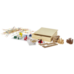 Coffret de jeux...
