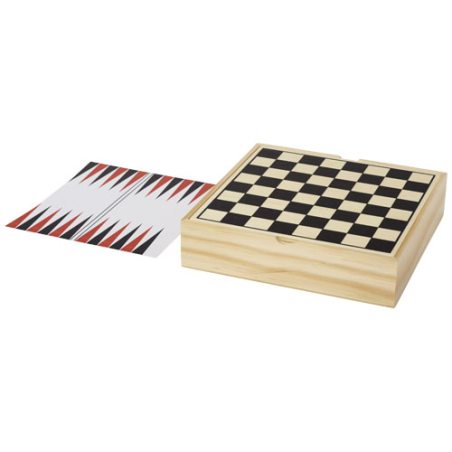 Coffret de jeux personnalisable Monte-carlo Coffret de jeux personnalisable Monte-carlo