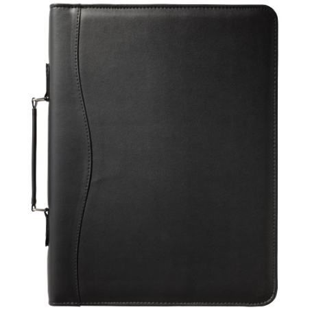 Conférencier personnalisable A4 Ebony + Conférencier personnalisable A4 Ebony +