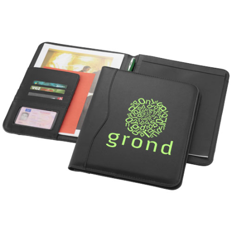 Conférencier personnalisé A4 Ebony Conférencier personnalisé A4 Ebony