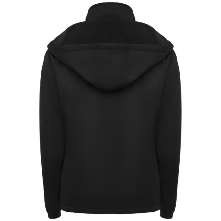 Veste personnalisé imperméable doublé micropolaire unisexe Makalu - S à 3XL