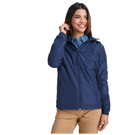 Veste personnalisé imperméable doublé micropolaire unisexe Makalu - S à 3XL