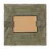 Couverture personnalisable en Polyester 240 g/m2 Cindra Couverture personnalisable en Polyester 240 g/m2 Cindra