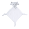Doudou personnalisable éléphant en polyester Marlin Doudou personnalisable éléphant en polyester Marlin