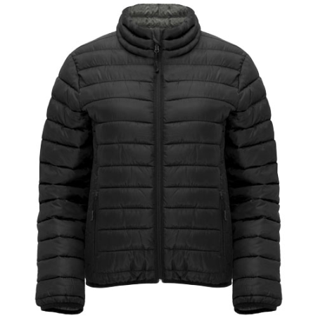 Doudoune personnalisable Finland pour femme - S à XL