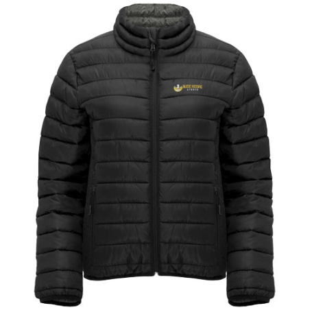 Doudoune personnalisable Finland pour femme - S à XL