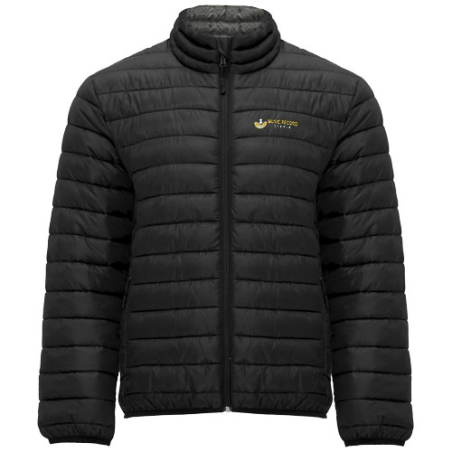 Doudoune personnalisable Finland pour homme - S à 3XL