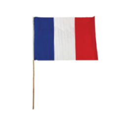 Drapeau France...