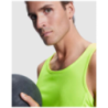 Débardeur de sport personnalisé en polyester 140g/m² pour homme - S à 2XL Débardeur de sport personnalisé en polyester 140g/m² pour homme - S à 2XL