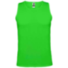 Débardeur de sport publicitaire en polyester 140g/m² Andre pour enfant - 3 à 12 ans Débardeur de sport publicitaire en polyester 140g/m² Andre pour enfant - 3 à 12 ans