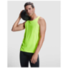 Débardeur de sport publicitaire en polyester 140g/m² Andre pour enfant - 3 à 12 ans Débardeur de sport publicitaire en polyester 140g/m² Andre pour enfant - 3 à 12 ans