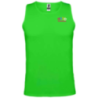 Débardeur de sport publicitaire en polyester 140g/m² Andre pour enfant - 3 à 12 ans Débardeur de sport publicitaire en polyester 140g/m² Andre pour enfant - 3 à 12 ans
