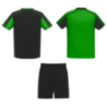 Ensemble de sport publicitaire en polyester 140g/m² Juve pour enfant - 4 à 16 ans Ensemble de sport publicitaire en polyester 140g/m² Juve pour enfant - 4 à 16 ans