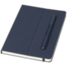 Carnet de notes A5 personnalisable avec son stylo recyclé - Skribi Carnet de notes A5 personnalisable avec son stylo recyclé - Skribi
