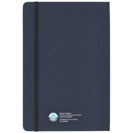 Carnet de notes A5 personnalisable avec son stylo recyclé - Skribi Carnet de notes A5 personnalisable avec son stylo recyclé - Skribi