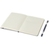 Carnet de notes A5 personnalisable avec son stylo recyclé - Skribi Carnet de notes A5 personnalisable avec son stylo recyclé - Skribi