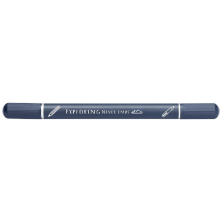 Carnet de notes A5 personnalisable avec son stylo recyclé - Skribi Carnet de notes A5 personnalisable avec son stylo recyclé - Skribi