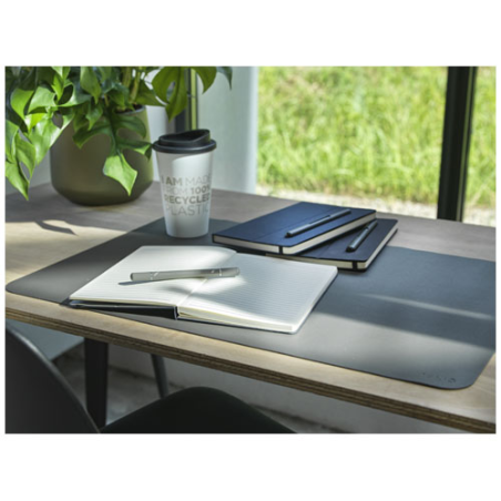 Carnet de notes A5 personnalisable avec son stylo recyclé - Skribi Carnet de notes A5 personnalisable avec son stylo recyclé - Skribi
