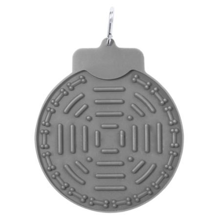 Gamelle anti glouton personnalisable en silicone Pudle Gamelle anti glouton personnalisable en silicone Pudle