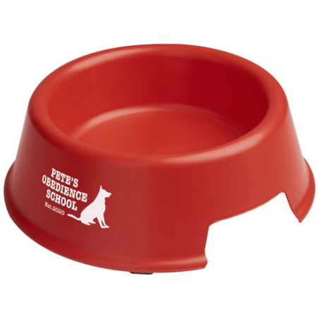 Gamelle personnalisée pour chien Koda