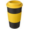 Gobelet isotherme personnalisable et 100% recyclable Americano® 350 ml avec grip Gobelet isotherme personnalisable et 100% recyclable Americano® 350 ml avec grip