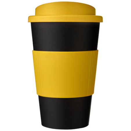 Gobelet isotherme personnalisable et 100% recyclable Americano® 350 ml avec grip Gobelet isotherme personnalisable et 100% recyclable Americano® 350 ml avec grip