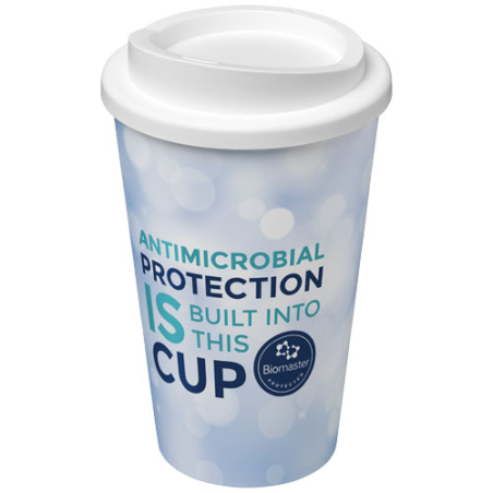 Gobelet isotherme publicitaire antibactérien Brite-Americano® Pure 350ml Gobelet isotherme publicitaire antibactérien Brite-Americano® Pure 350ml