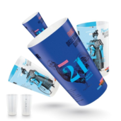 Gobelet personnalisé...