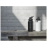 Gourde de sport personnalisée avec isolation en acier inoxydable certifiée RCS 840 ml Dupeca Gourde de sport personnalisée avec isolation en acier inoxydable certifiée RCS 840 ml Dupeca