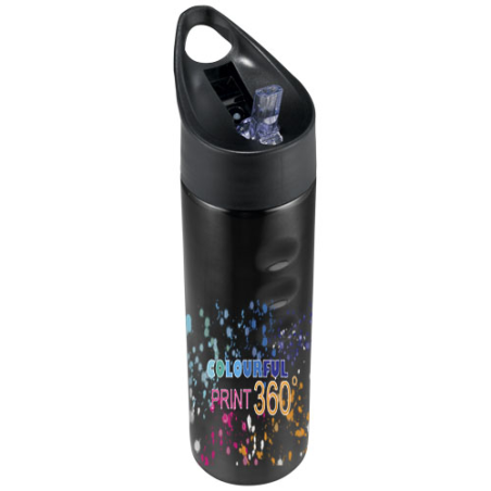 Gourde publicitaire de sport Trixie en inox 750ml Gourde publicitaire de sport Trixie en inox 750ml