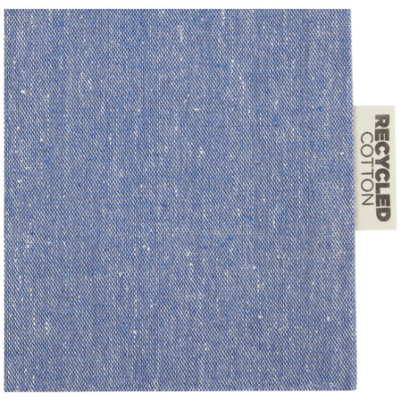 Grande pochette cadeau Pheebs en coton recyclé GRS 150 g/m² de 4 L Grande pochette cadeau Pheebs en coton recyclé GRS 150 g/m² de 4 L