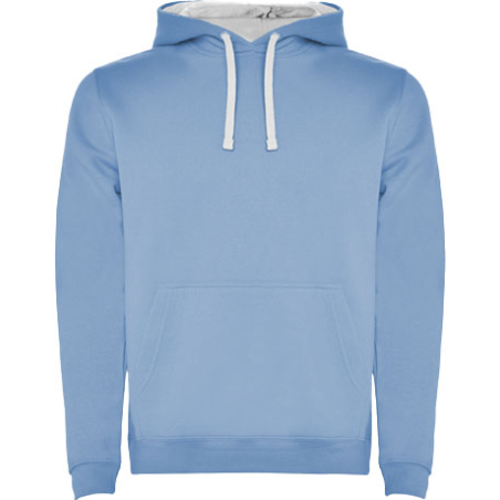 Hoodies personnalisable en coton et polyester 280g/m² Urban pour enfant - 3 à 12 ans