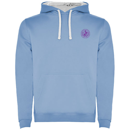Hoodies personnalisable en coton et polyester 280g/m² Urban pour enfant - 3 à 12 ans