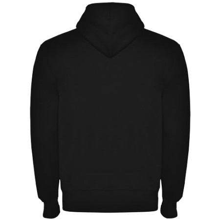 Hoodies personnalisable zippé Montblanc en coton et polyester 280g/m² unisexe - S à 3XL