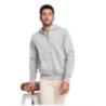 Hoodies personnalisable zippé Montblanc en coton et polyester 280g/m² unisexe - S à 3XL Hoodies personnalisable zippé Montblanc en coton et polyester 280g/m² unisexe - S à 3XL