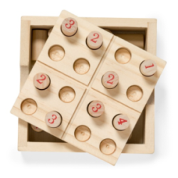 Jeu d'adresse Sudoku...