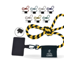 Lanyard personnalisable...