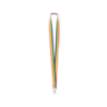 Tour de cou publicitaire arc-en-ciel - marquage recto - Soa